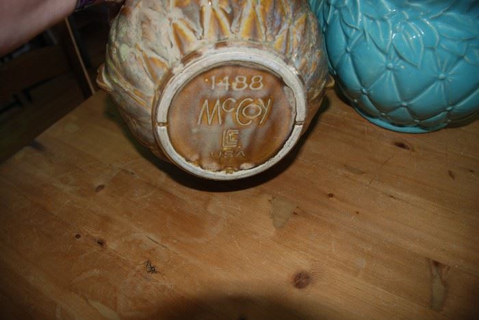 McCoy Pottery Logo