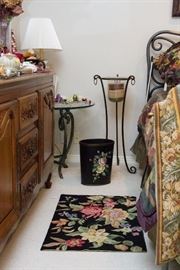 Hand Crafted Rug: $120.00 