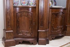 Incredible Woodwork Detail 