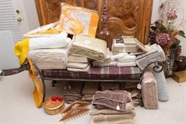 Ralph Lauren Towels, Sheets, Sheet Sets (some new/never used) 