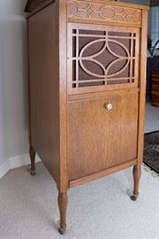 Edison Victrola: $400.00 (as is) 