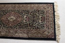 Classic Rug Runner (12'l x 2'w) $120.00 