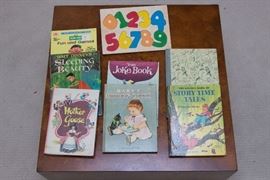 Vintage Memories: $2.00-$6.00 