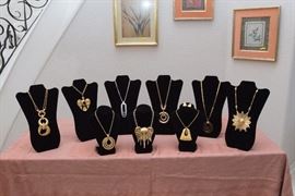 Plan To Peruse and Purchase Super Fun Jewelry! An Extraordinary Blast From The Past!