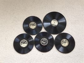 57 Edison Antique Diamond Cut 33's:  $12.00ea.