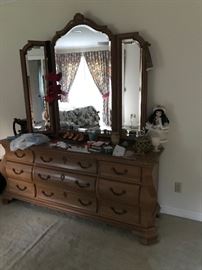 Century bombay dresser 