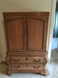 Century bombay chest