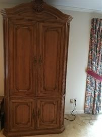 Century armoire