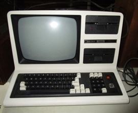 Vintage computer