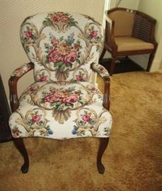 Vintage side chairs