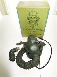 Oxygen mask