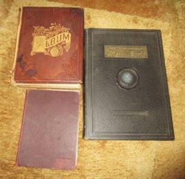 Historical books, Vintage World Atlas
