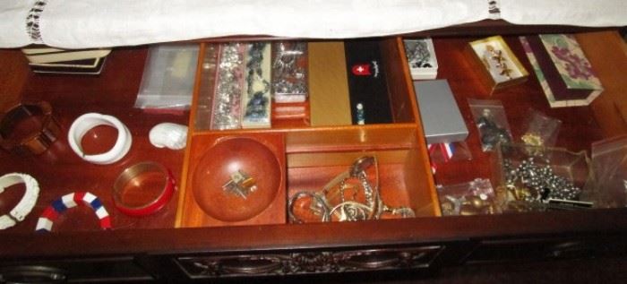 Costume jewelry