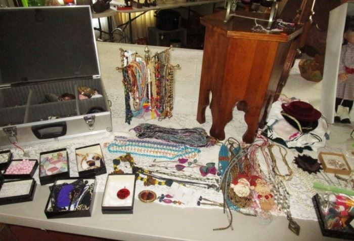 Costume jewelry
