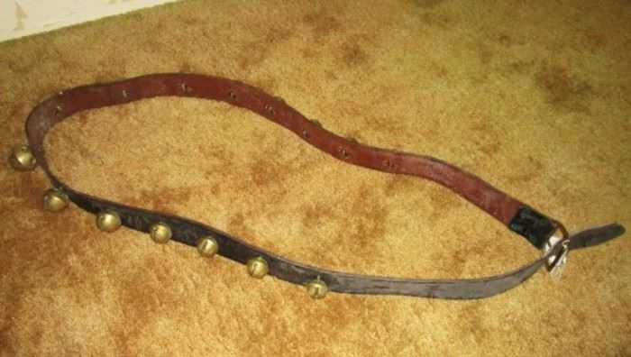 Antique (over 100 yrs old) horse bells! Great condition!