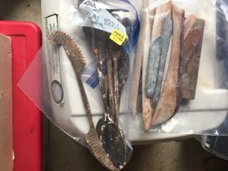 more artist's clay tools