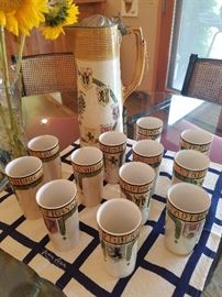 Villeroy & Boch Stein Set. 12 matching cups.