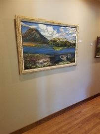 Original Kent Gilmore. 