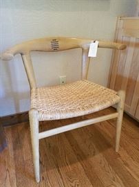 Wegner chair. Beautiful. 