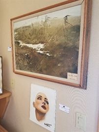 Art. Books, Kitchen items and more