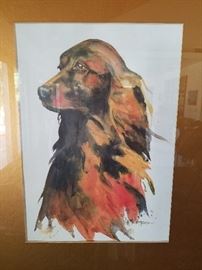 Just beautiful color. Fantastic original art selection. 