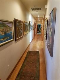 The Gilmore Gallery. 