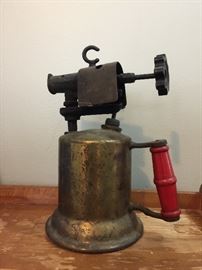 Old Blow Torch