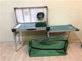 Coleman Deluxe Portable Kitchen
