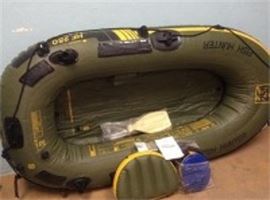 Sevylor Fish Hunter Round Boat