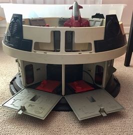 GI Joe Terror Dome