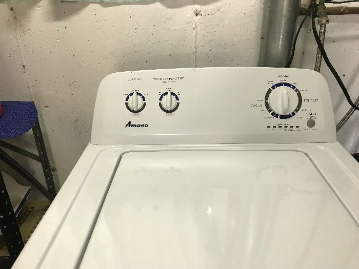 A perfect washer to wash your clothes in