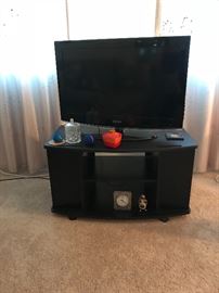 Wow look at this TV and stand