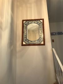 What a lovely mirror