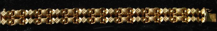 14 k gold