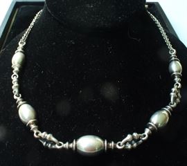Sterling silver
