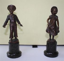French Bronzes