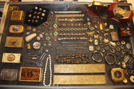 Fine jewelry, Tiffany Studios, Music boxes, Tonnel Clock