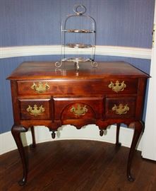 Antique Walnut lowboy