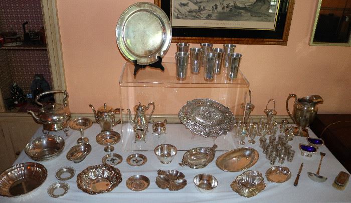 All Sterling Silver