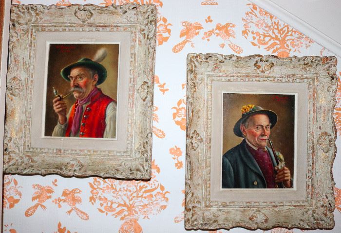 Original oils