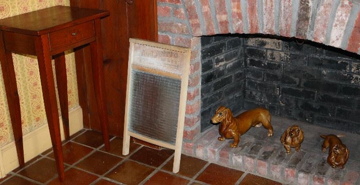 Hot dogs