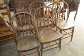 bentwood chairs