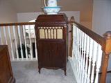 Antique Phonograph Victrola