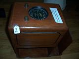 Antique Zenith Radio Model5R-236 Chairside