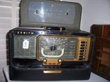 Antique Zenith H-500Transoceanic Radio