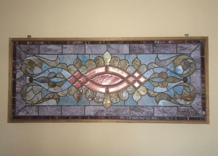 Antique Stained glass
