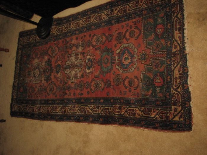 Vintage Persian Rug