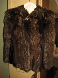 fur jacket