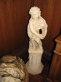 marble statue