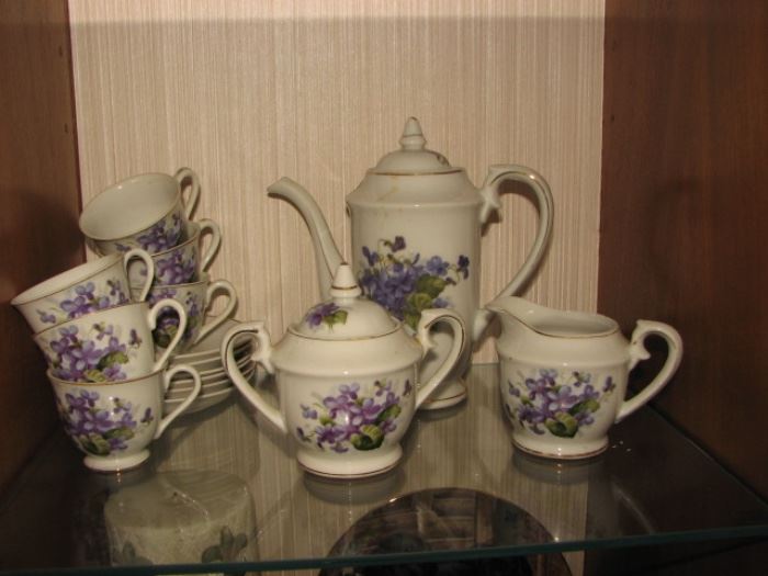 chocolate set